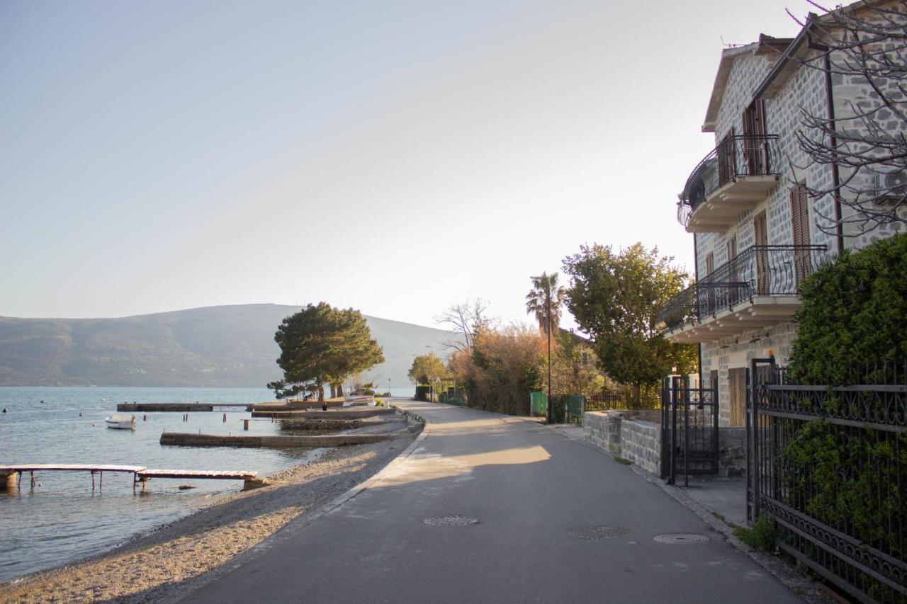 Apartmán Live By The Sea, Bijela Rake Exteriér fotografie