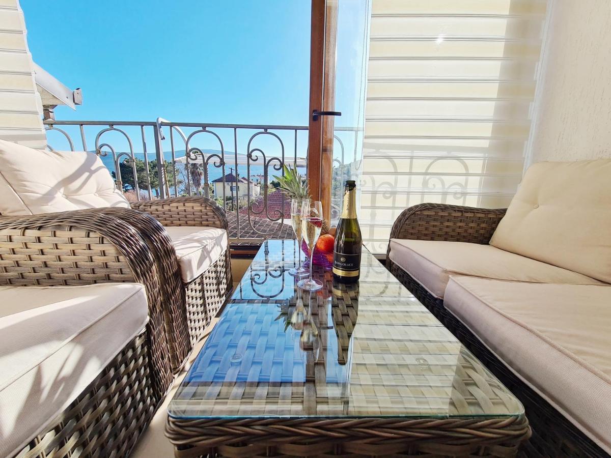 Apartmán Live By The Sea, Bijela Rake Exteriér fotografie