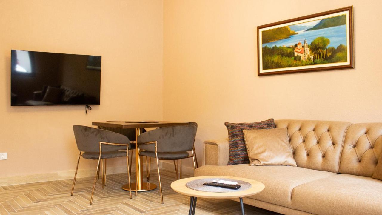 Apartmán Live By The Sea, Bijela Rake Exteriér fotografie